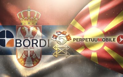 Nova regionalna saradnja: Bordi i Perpetuum Mobile potpisali Ugovor o zastupništvu eZOP rešenja na tržištu Severne Makedonije