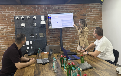 Uspešno održana obuka MKPPZ platforme za tim kompanije Perpetuum Mobile u Skoplju